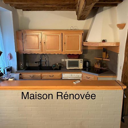 Maison Bourgogne ชาโต-ชีนง ภายนอก รูปภาพ