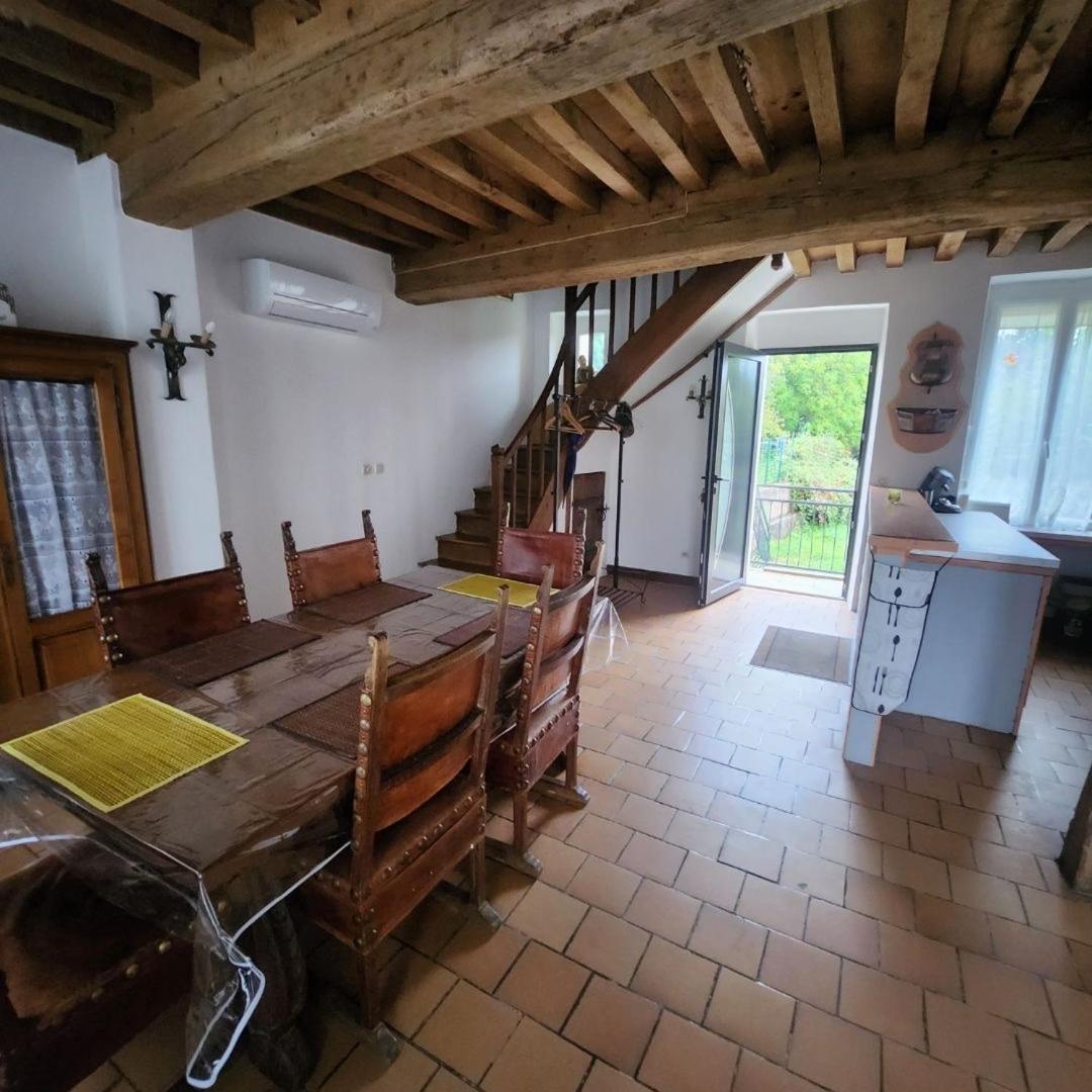 Maison Bourgogne ชาโต-ชีนง ภายนอก รูปภาพ