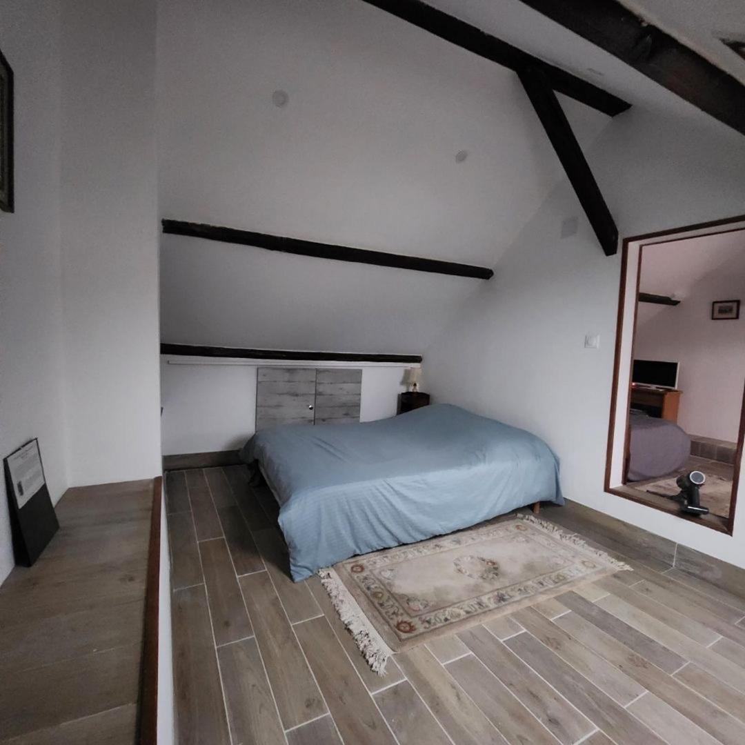 Maison Bourgogne ชาโต-ชีนง ภายนอก รูปภาพ