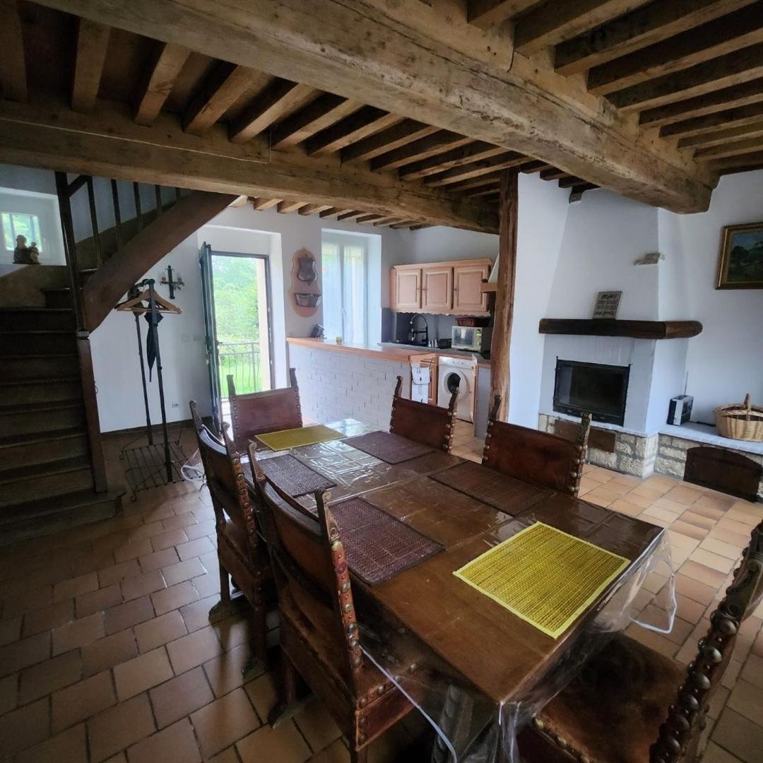 Maison Bourgogne ชาโต-ชีนง ภายนอก รูปภาพ