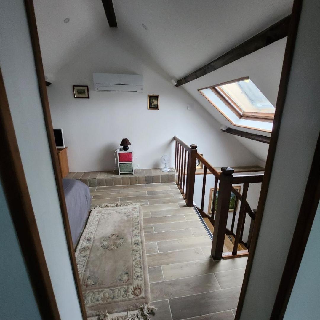 Maison Bourgogne ชาโต-ชีนง ภายนอก รูปภาพ